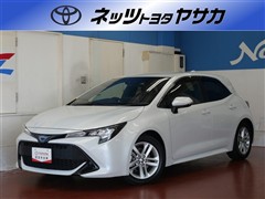 トヨタ カローラスポーツ ハイブリッド G