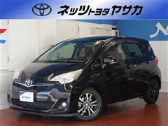 トヨタ ラクティス G