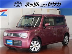 スズキ　アルトラパン G