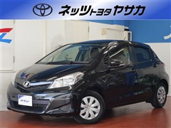トヨタ ヴィッツ F スマイルED
