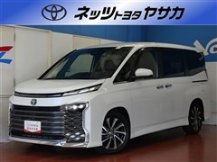 トヨタ ヴォクシー S-Z
