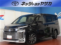 ヴォクシー ハイブリッド S-Z