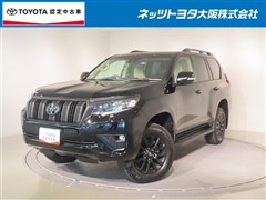トヨタ プラド TX L マットBKエディ
