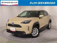 トヨタ ヤリスクロス HEV G