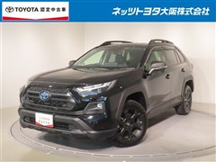 トヨタ RAV4アドベンチャーオフロード2