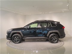 RAV4アドベンチャーオフロード2