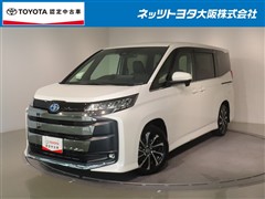 トヨタ ノア ハイブリッド S-Z