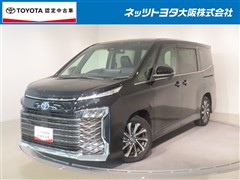 トヨタ ヴォクシー ハイブリッド S-Z