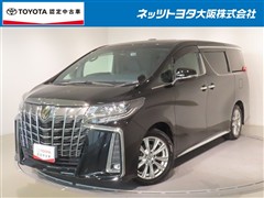 トヨタ アルファード S タイプゴールド