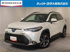 カローラクロス ハイブリッド Z