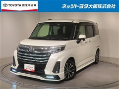 トヨタ ルーミー カスタムG T