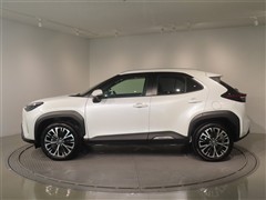 ヤリスクロス Z アドベンチャー