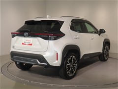 ヤリスクロス Z アドベンチャー
