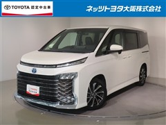 トヨタ ヴォクシー ハイブリッド S-Z