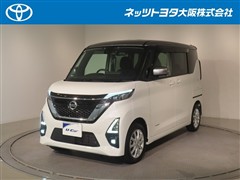 日産　ルークスHV HS Gターボプロパ