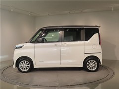 ルークスHV HS Gターボプロパ