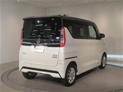 ルークスHV HS Gターボプロパ