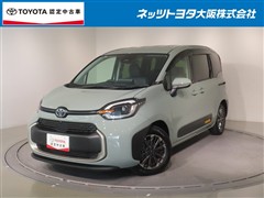トヨタ　シエンタ ハイブリッド Z