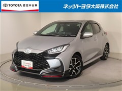 ヤリス ハイブリッドZ