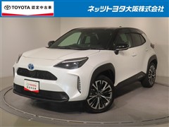 トヨタ ヤリスクロス ハイブリッド Z