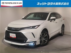 トヨタ ハリアー G