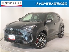トヨタ ヤリスクロス GR スポーツ
