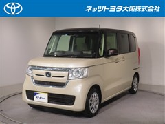 ホンダ N-BOX G Lホンダセンシング