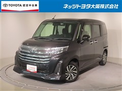 トヨタ ルーミー カスタムG