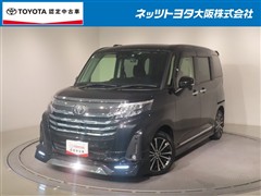 トヨタ ルーミー カスタムG-T