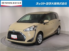 トヨタ シエンタ ファンベース G
