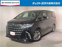 トヨタ アルファード Z