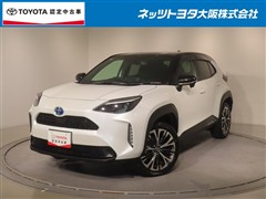 ヤリスクロス ハイブリッド Z