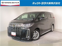 アルファード S タイプゴールド
