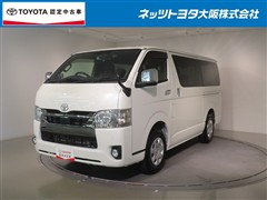 ハイエースバン SGL ダークP2