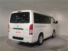 ハイエースバン SGL ダークP2