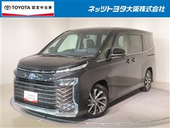 トヨタ ヴォクシー ハイブリッド S-Z