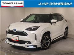 トヨタ ヤリスクロス ハイブリッド Z
