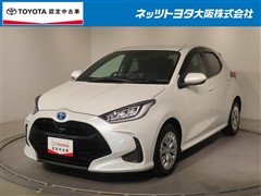 ヤリス ハイブリッド Z