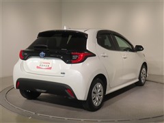 ヤリス ハイブリッド Z