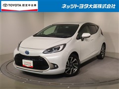 トヨタ アクア Z