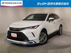 トヨタ ハリアー Z レザーパッケージ