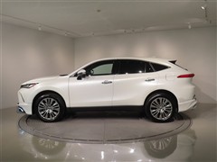 ハリアー Z レザーパッケージ