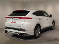 ハリアー Z レザーパッケージ