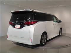 アルファード ハイブリッド Z