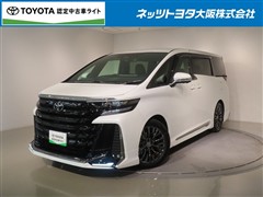 トヨタ ヴェルファイア HEV Z プレミア
