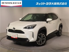 トヨタ ヤリスクロス G