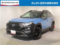 RAV4アドベンチャーオフロード2