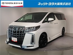 トヨタ アルファード S Cパッケージ