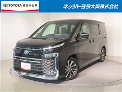 トヨタ ヴォクシー ハイブリッド S-Z
