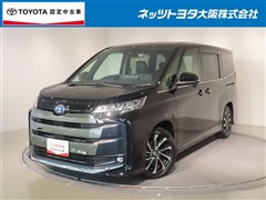 トヨタ ノア ハイブリッド S-Z